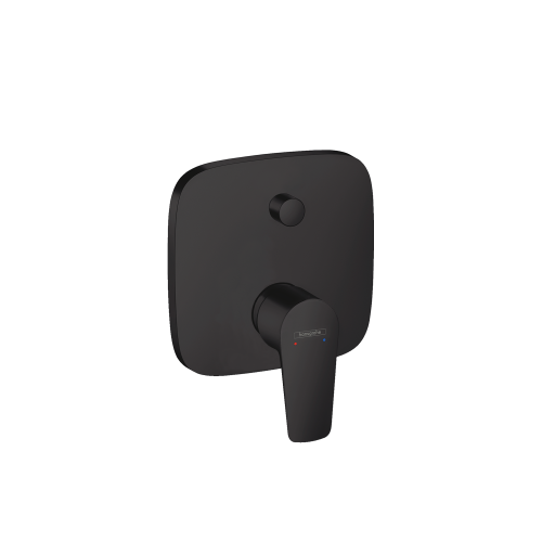 west one bathrooms online Talis E Single lever manual bath mixer matt black