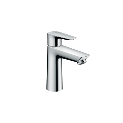 west one bathrooms online TalisE Single lever basin mixer 110 pop up waste chrome