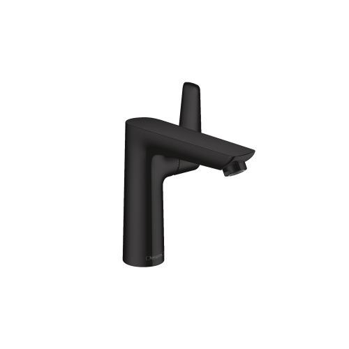 west one bathrooms online TalisE Single lever basin mixer 150 matt black