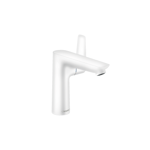 west one bathrooms online TalisE Single lever basin mixer 150 matt white