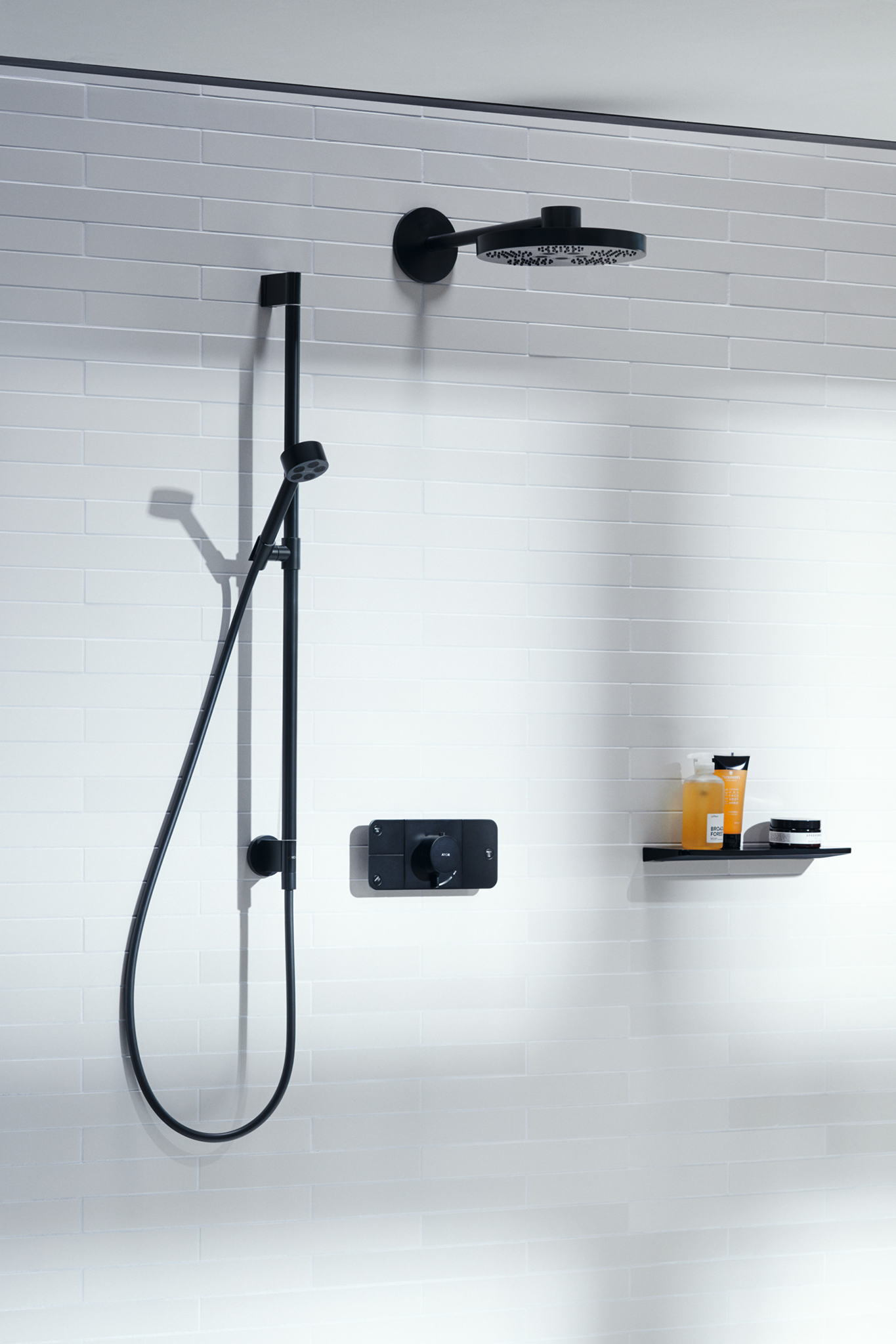 Axor 1. Axor 1. Axor 1. Axor one thermostatic module for 2. Axor 1.