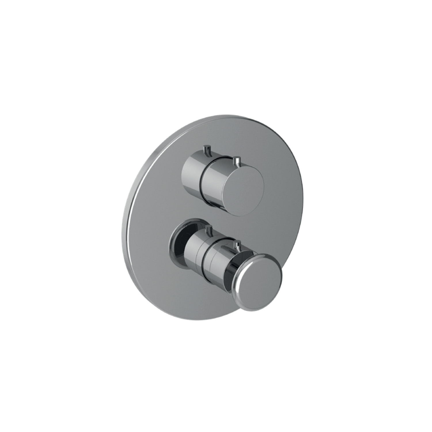 GLAM Thermostatic Shower Valve West One Bathrooms Online