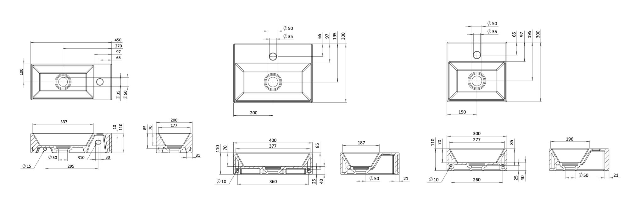 west one bathrooms online BK0301SUPM