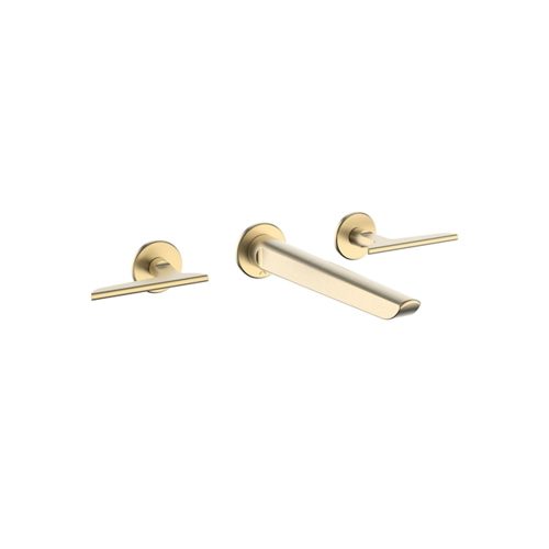 west one bathrooms online fo130wnf brushed brass 1000×1000