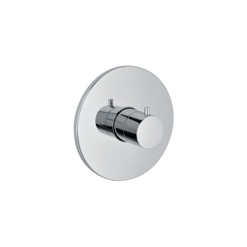 Micro thermostatic shower valve 1 or 2