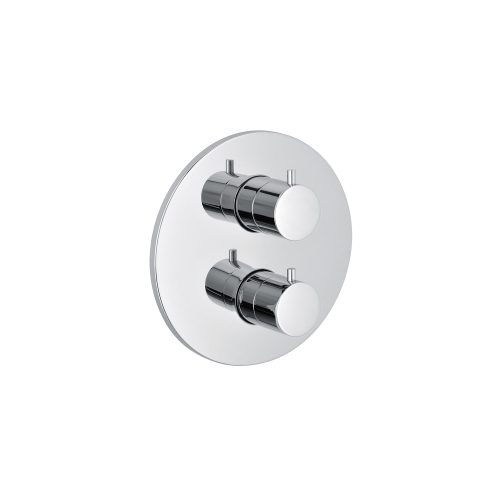 Micro Thermostatic shower valve 2 or 3 outlets