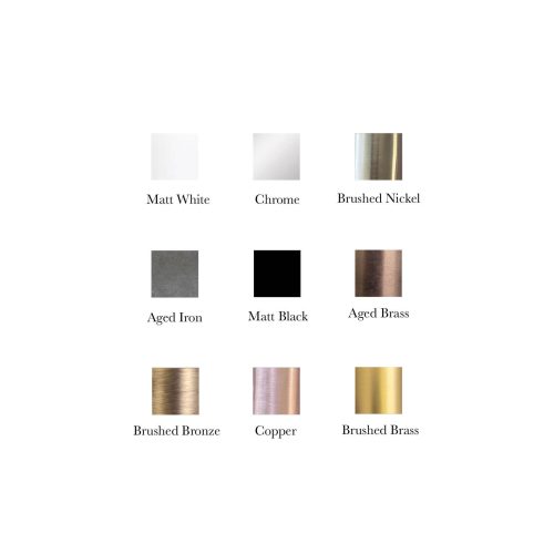 West One Bathrooms Online Swatches Glam