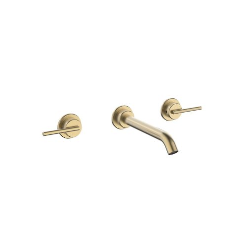 west one bathrooms online tl130wnsf stainless brushed brass effect 1000×1000
