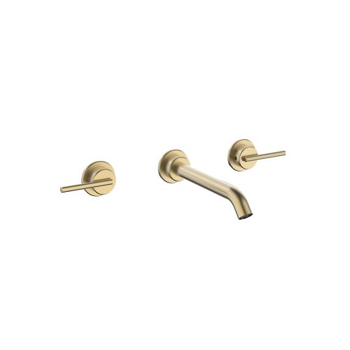 Crosswater 3ONE6 Lever 3 hole basin set