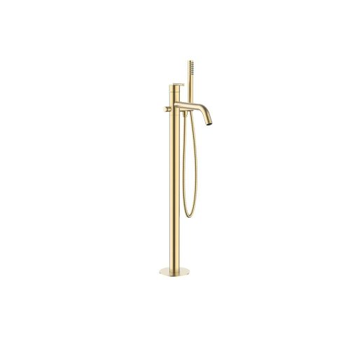 west one bathrooms online tl416fsf stainless brushed brass effect 1000×1000