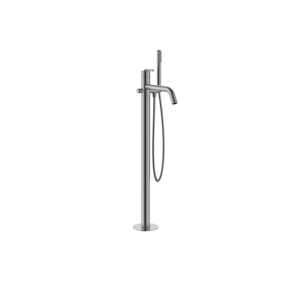 3ONE6 Lever Floor standing bath filler