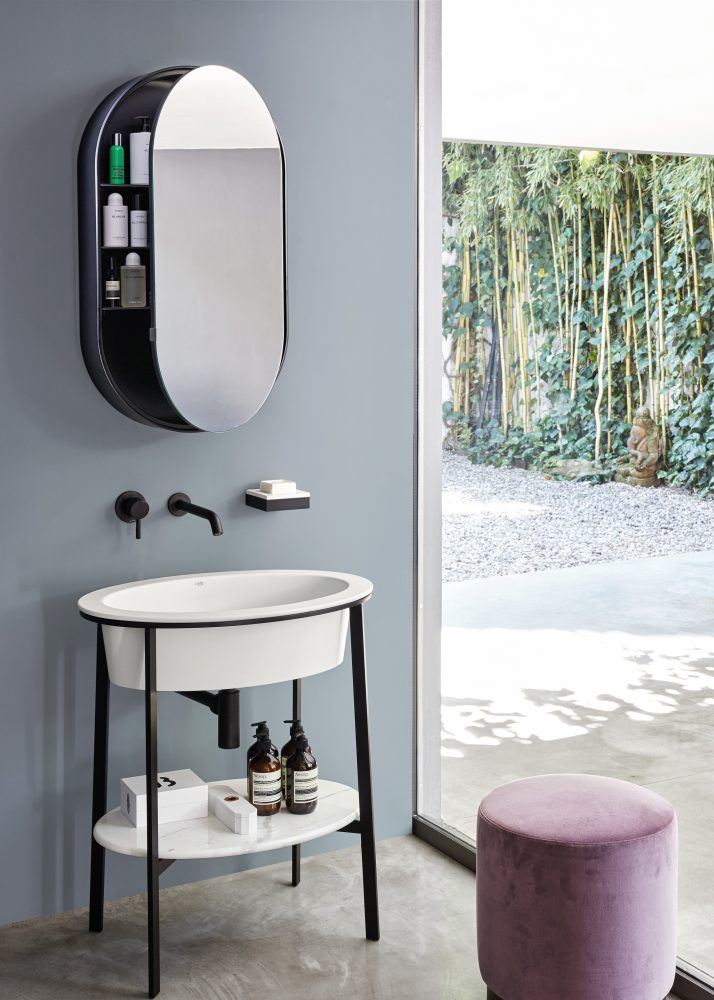 Mirrors & Mirror Cabinets