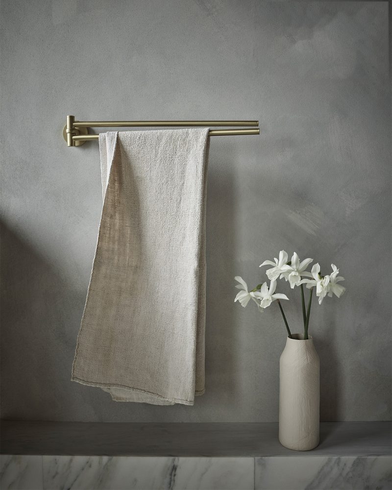 Towel Rails & Rings