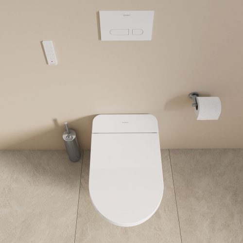 SensoWash D-Neo Compact Shower Toilet