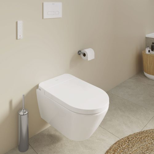 SensoWash D-Neo Compact Shower Toilet