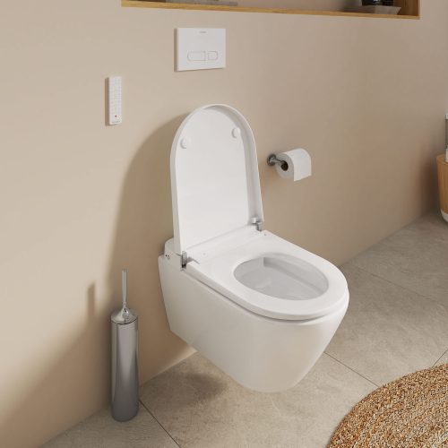 SensoWash D-Neo Compact Shower Toilet