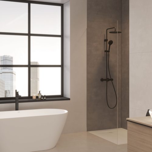 USE   Black matt D Neo Wave Starck T milieu overview