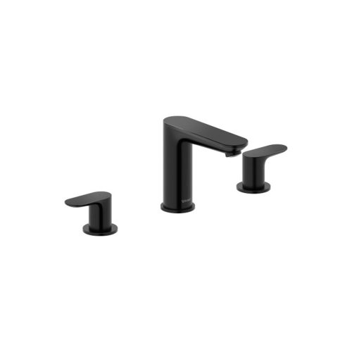 Wave 3-hole Basin Mixer