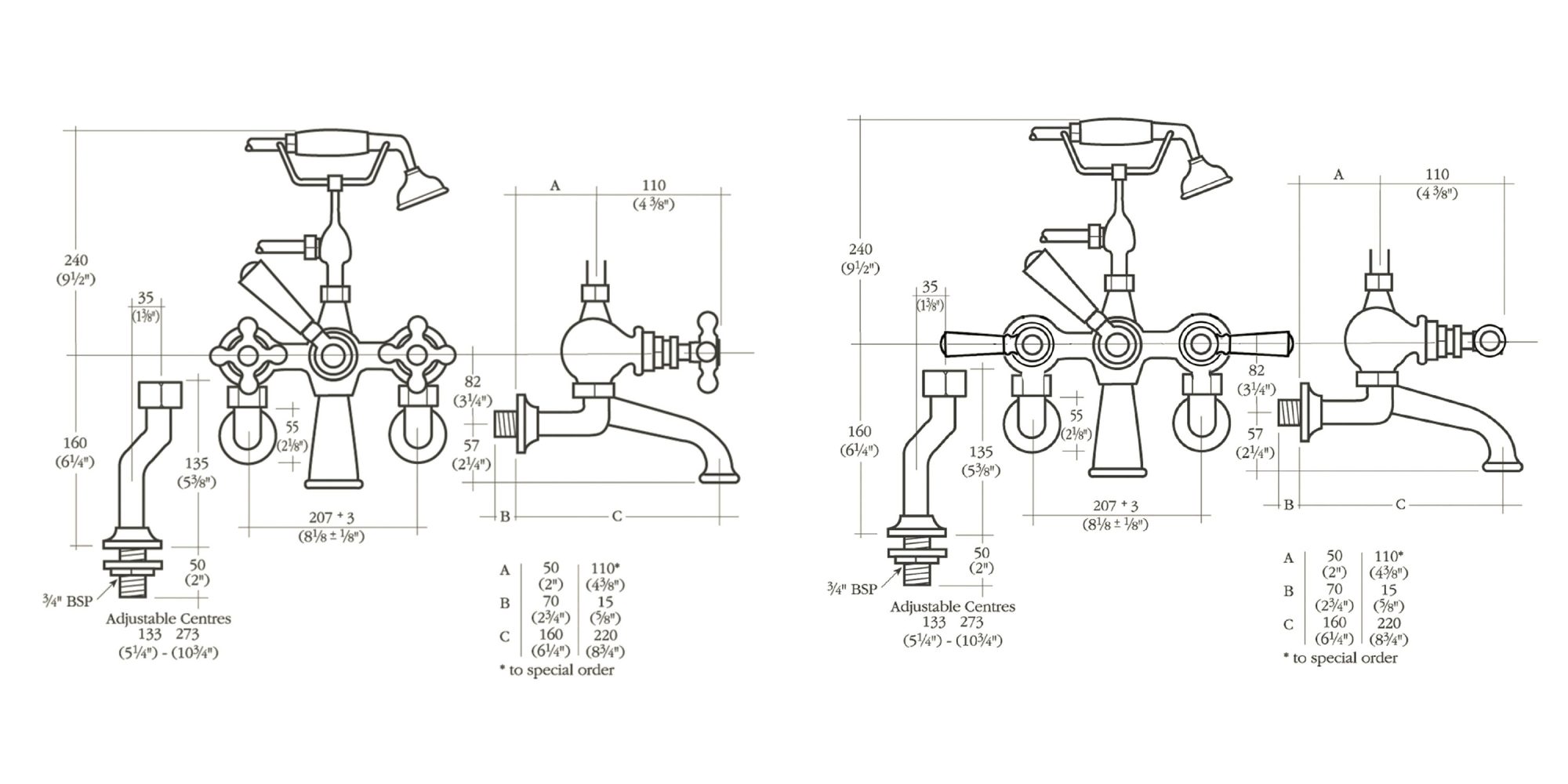 R4308 1890 technical drawings