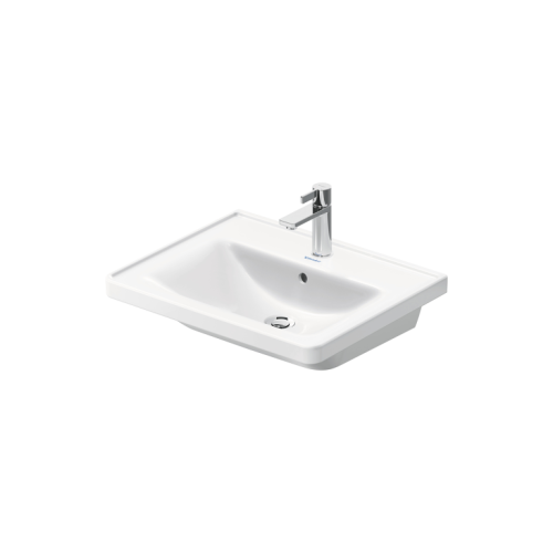 d neo washbasin gloss 500mm product image 768×768