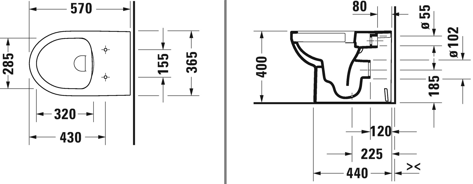 Duravit No