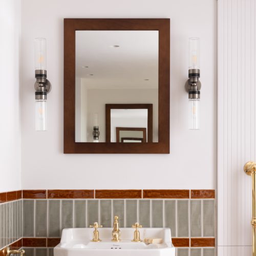 West One Bathrooms Chelsea – Severn Wall Light