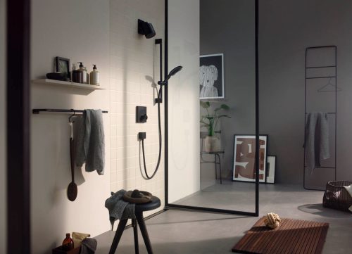 west one bathrooms hansgrohe dogshower 153  har03080