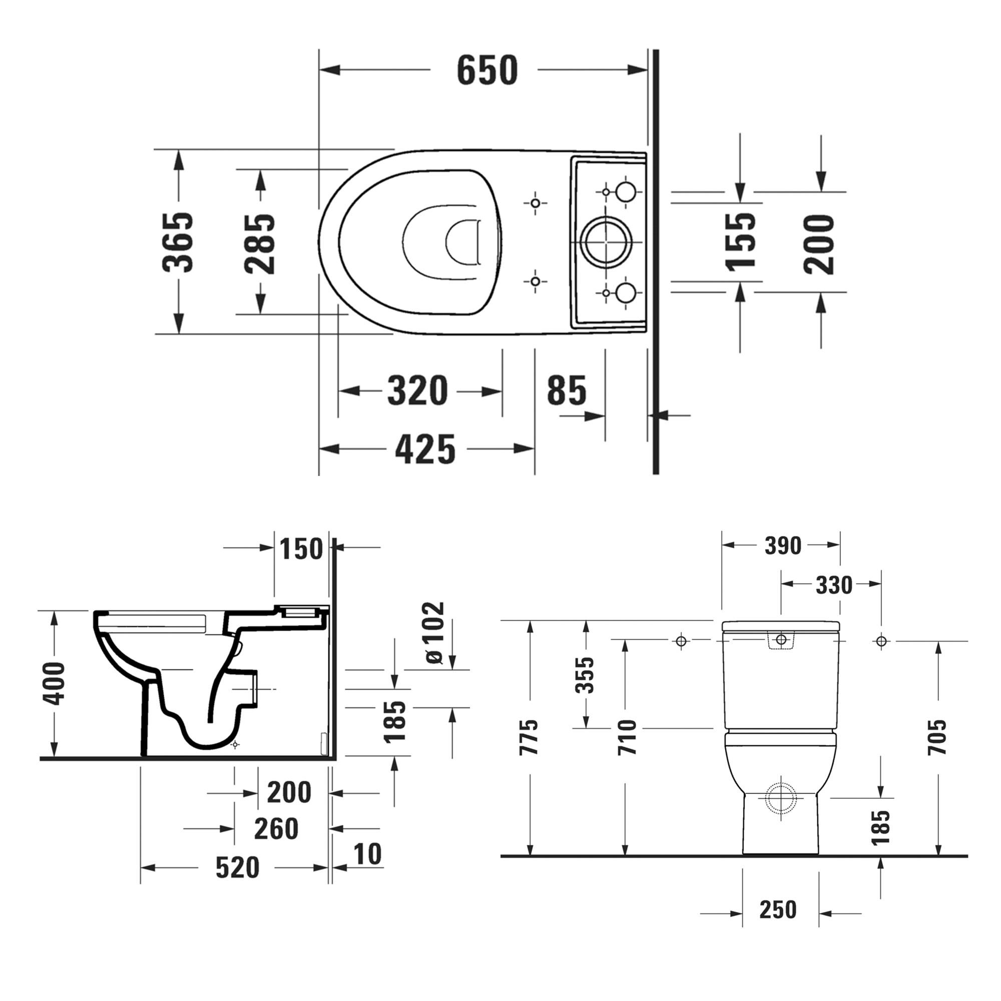 west one bathrooms online 21820900002 technical