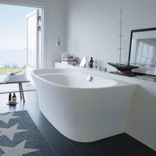 west one bathrooms online Cape Codbathtub backtowall 0879