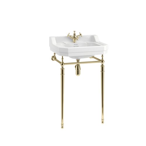 WOBO – Edwardian Basin and Washstand Gold