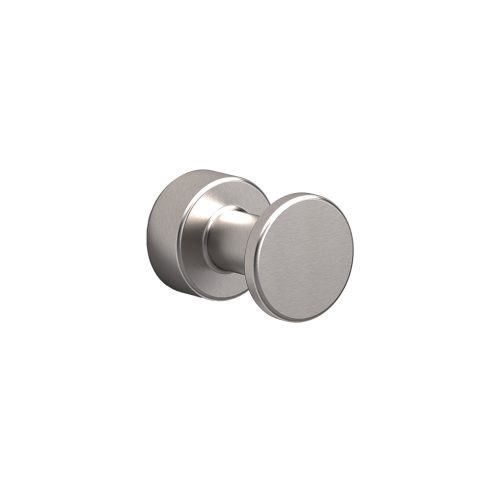 west one bathrooms online 194971 tecno project hook brushed nickel