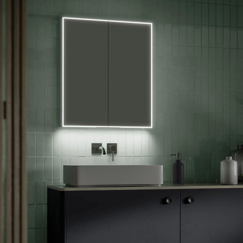 west one bathrooms online 53600 Exos 60 Cabinet