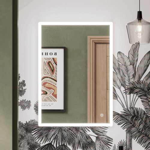 west one bathrooms online 78752500 Vega 100 Mirror