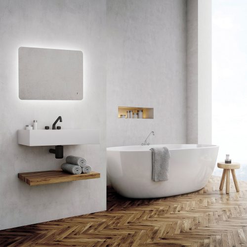 west one bathrooms online 79200000 Ambience 60 Mirror