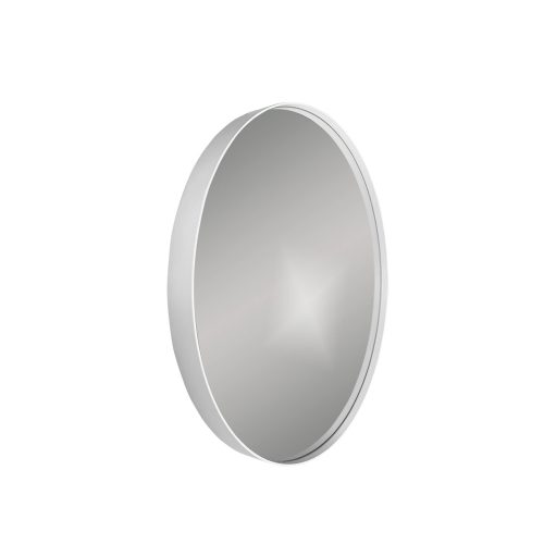 west one bathrooms online B375653 city mirror round white