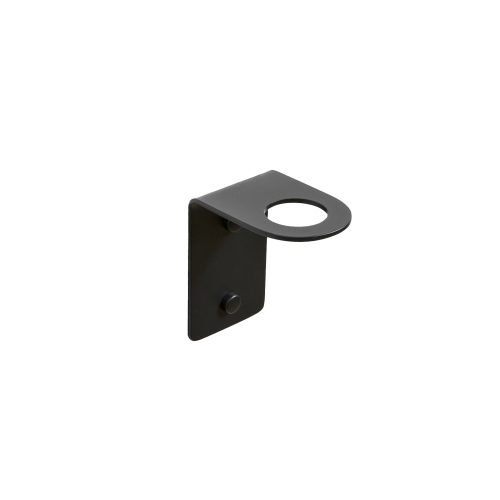 west one bathrooms online BTL 113128 BK  C01 bottle holder 1 hole black