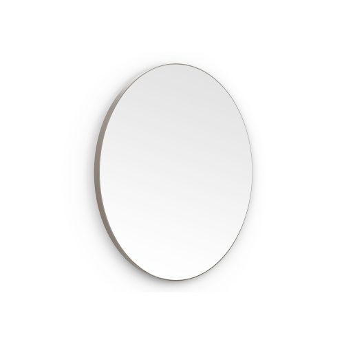 west one bathrooms online OSL 00D060 BZ C01 oslo round mirror 60 brushed bronze