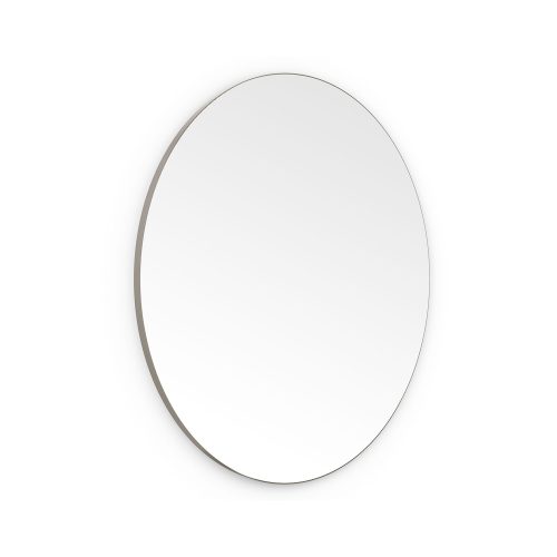 west one bathrooms online OSL 00D100 BZ  C01 oslo round mirror 100 brushed bronze