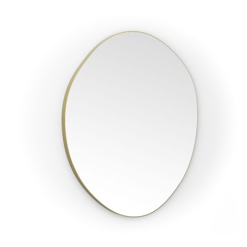 west one bathrooms online OSL 00G877 BB Oslo Mirror