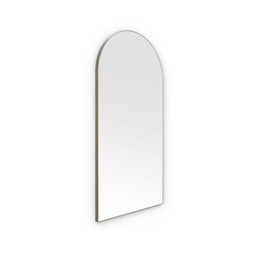 west one bathrooms online OSL 00R105 BZ  C01 oslo arch mirror 50×100 brushed bronze