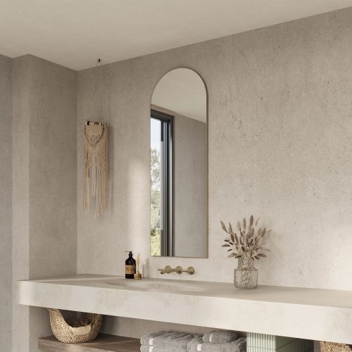 west one bathrooms online oslo arch mirror lifestyle