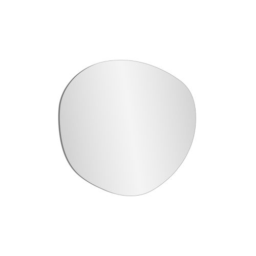 west one bathrooms online SLM 00G060 00  C03 slim organic mirror 60