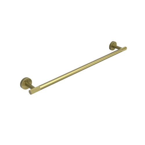 west one bathrooms online TRN 115160 BB turner towel rail 60cm brushed brass c01