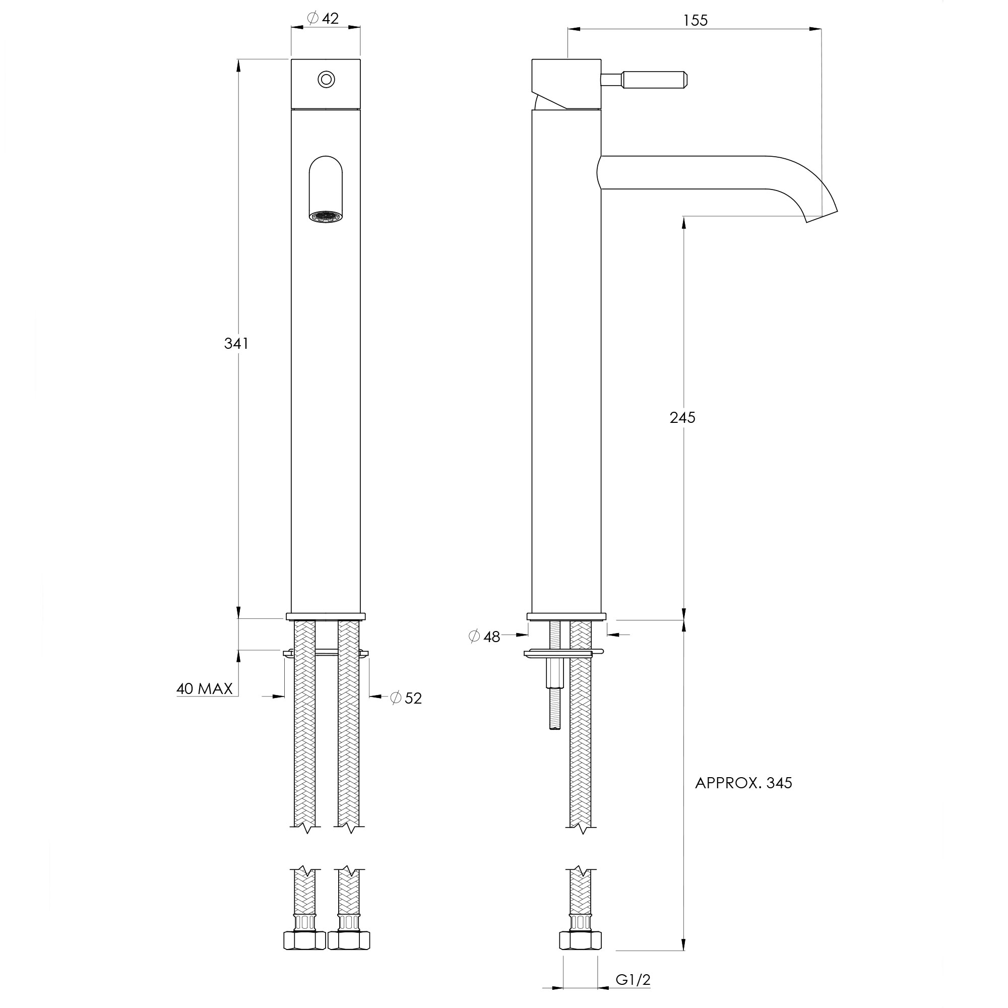 west one bathrooms online DC1024