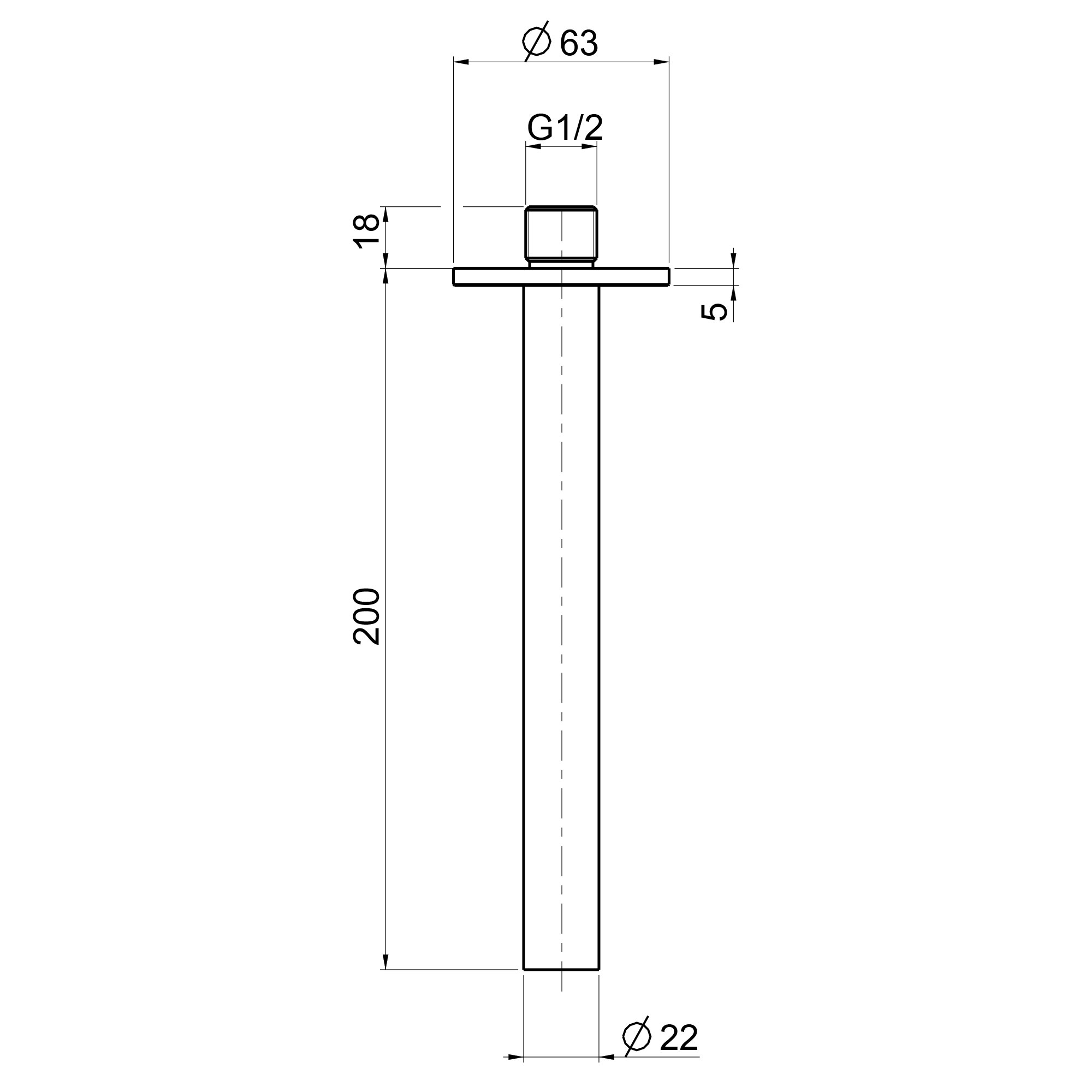 west one bathrooms online Quadro AccessoriDoccia DT BD002 200