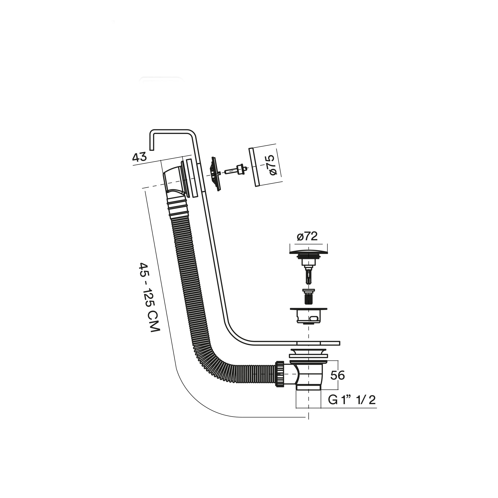 west one bathrooms online Quadro Complementi ST CS007