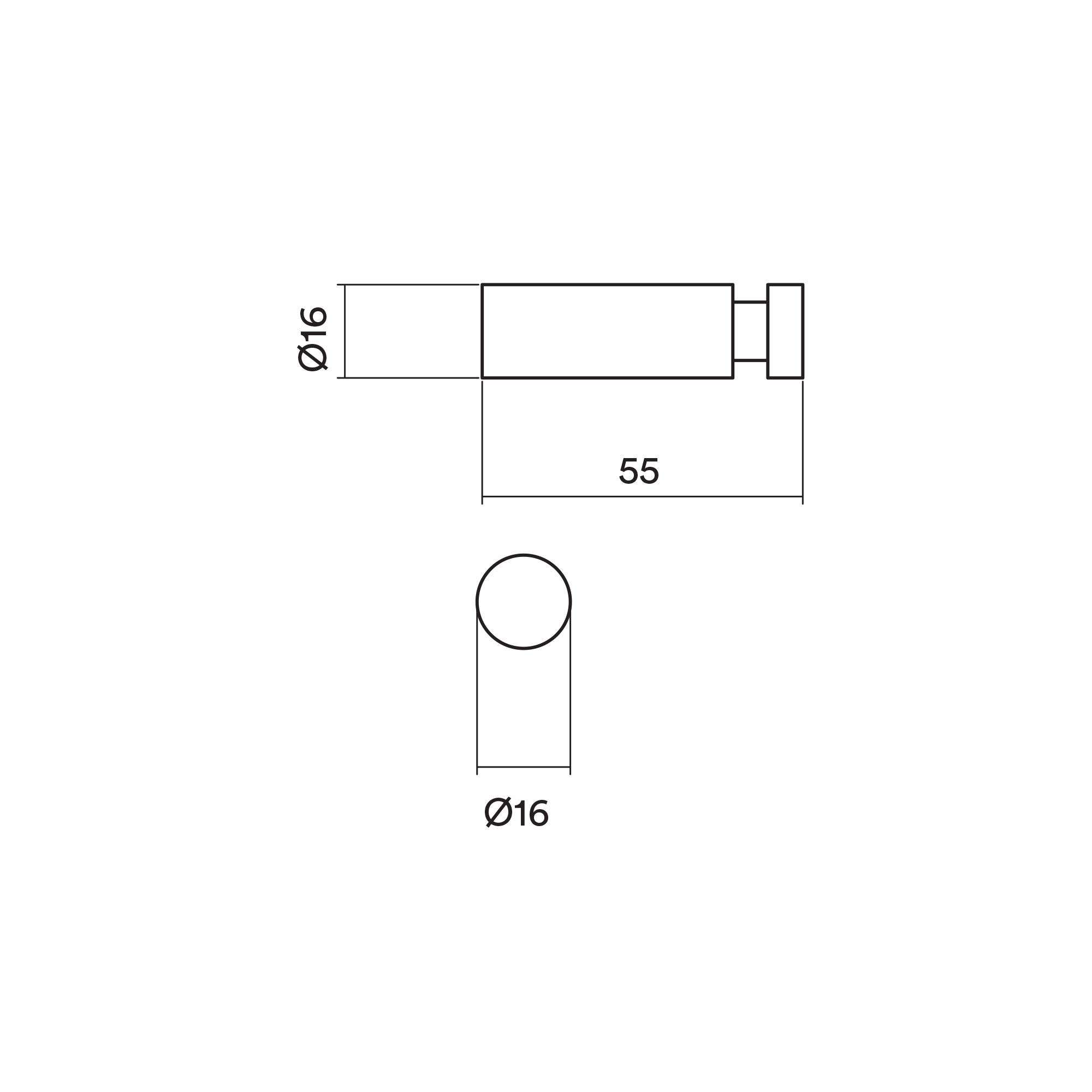 west one bathrooms online Quadro Standard DT QA101