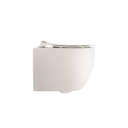 wobo crosswater glide ii wall hung rimless wc MW