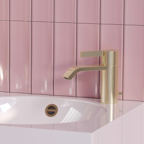 WOBO  IMO Brushed Light Gold 3