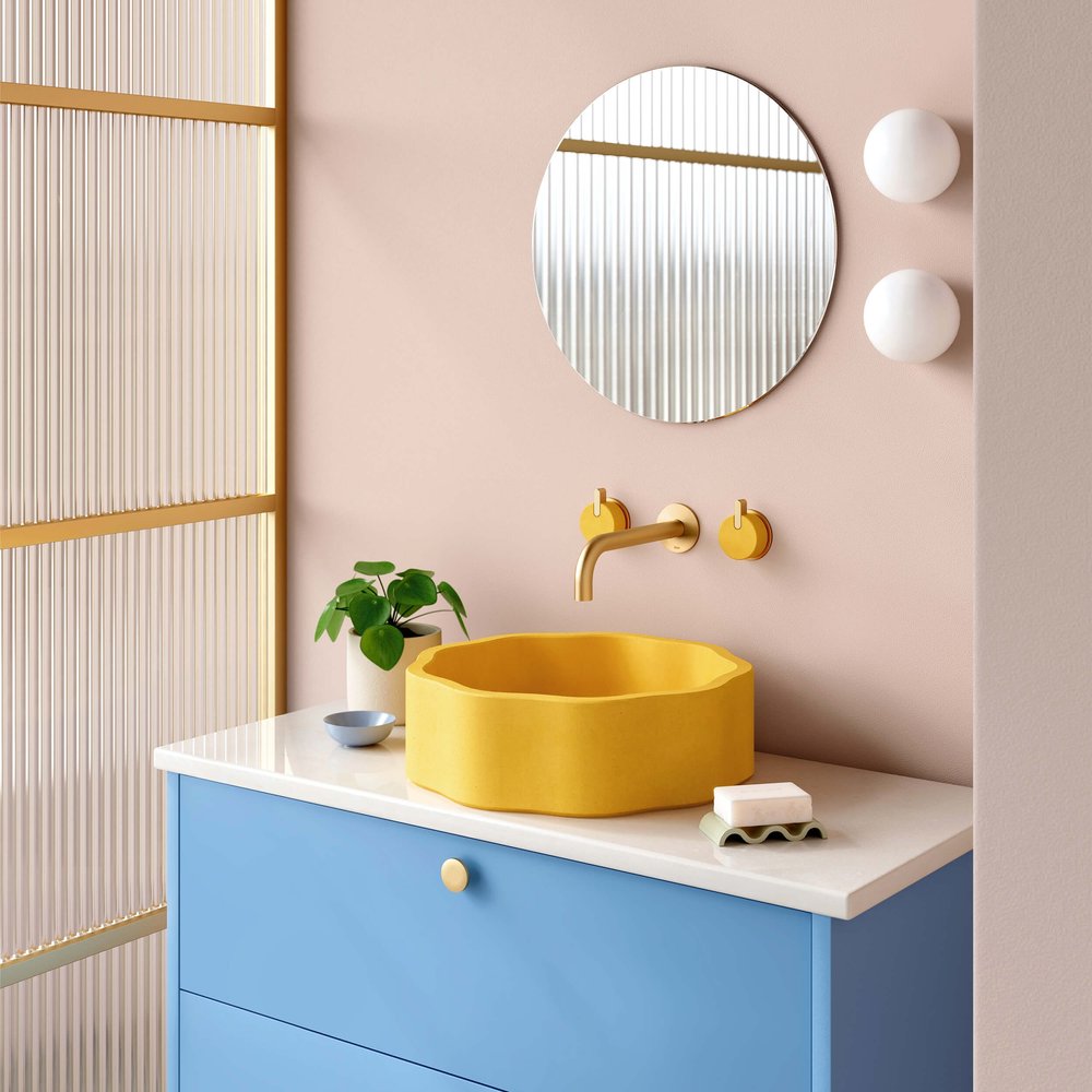 Kast Concrete Prim Surface Basin